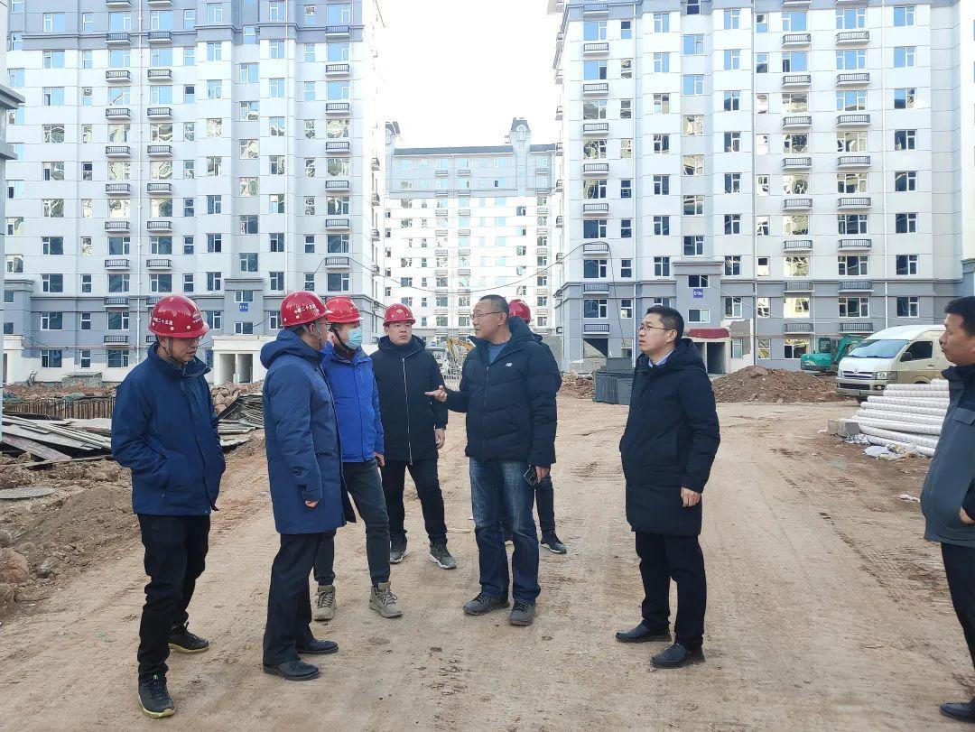 峰峰礦區政府最新動態報道