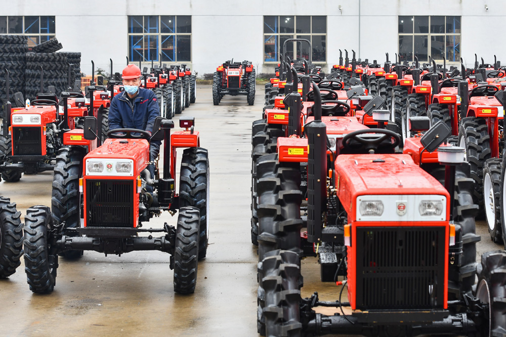 常州拖拉機廠最新招聘啟事及崗位信息更新