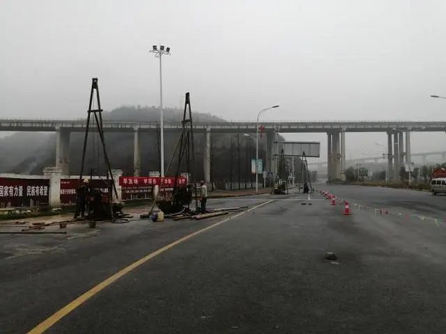 貴安快速通道最新動態,構建新時代的交通網絡