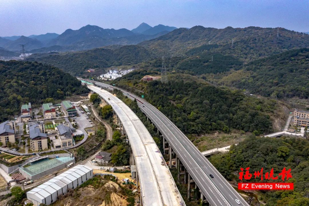 貴安快速通道最新動態,構建新時代的交通網絡