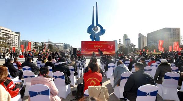 濟南市楊峰最新動態,學習變革的力量,自信與成就感的源泉