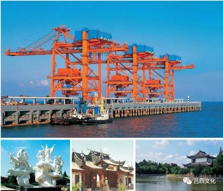 呂四港最新發展計劃概覽