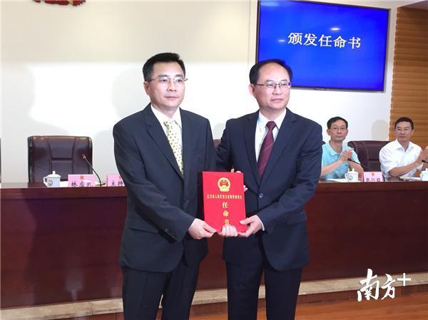 廣東省陳聲亮最新任免消息及步驟指南