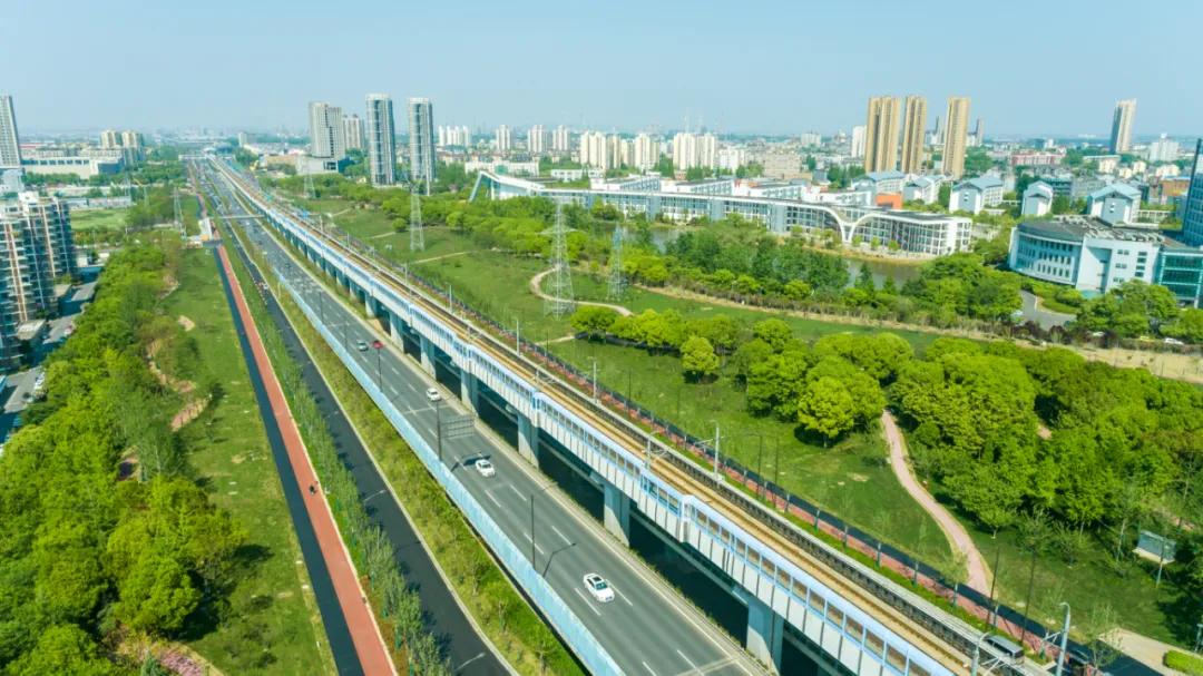 江北新區龍池，活力源泉的新動態與自信舞臺的蛻變