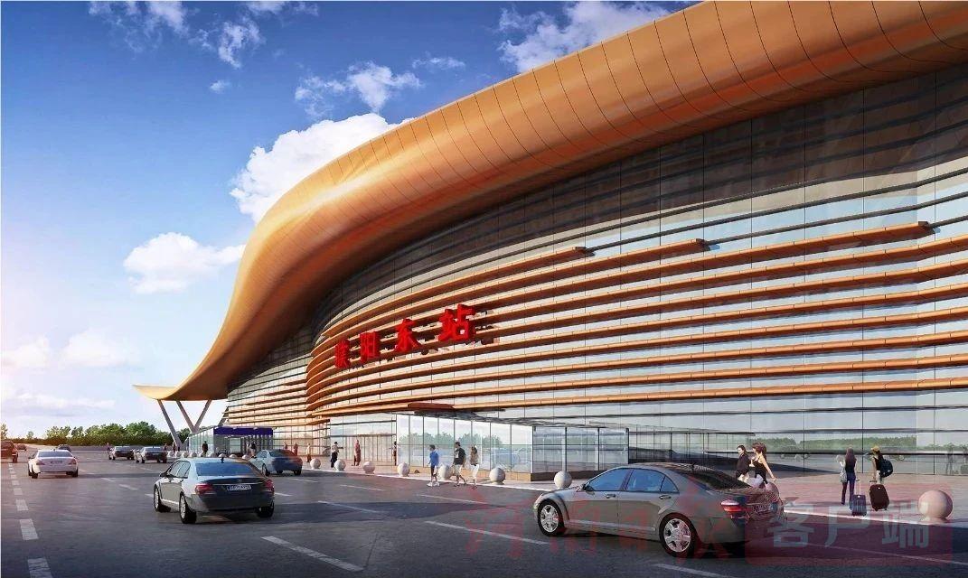 濮陽市高鐵最新進展消息速遞