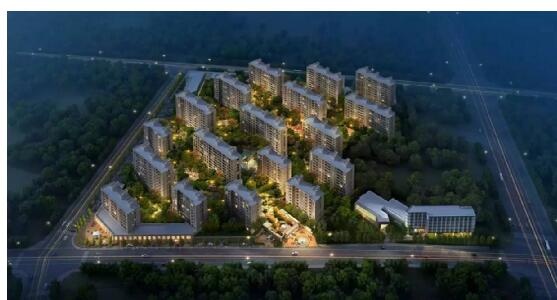 南京融創臻園最新動態揭秘，最新消息匯總