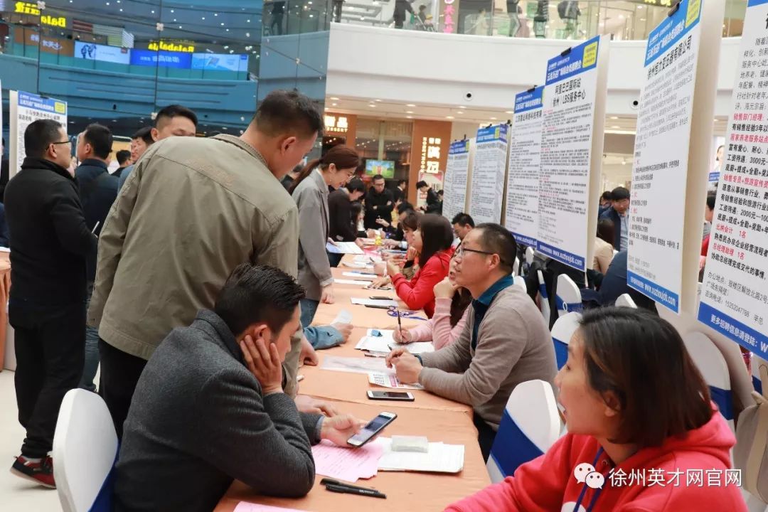 徐州招聘網最新招聘會深度透視，影響與價值