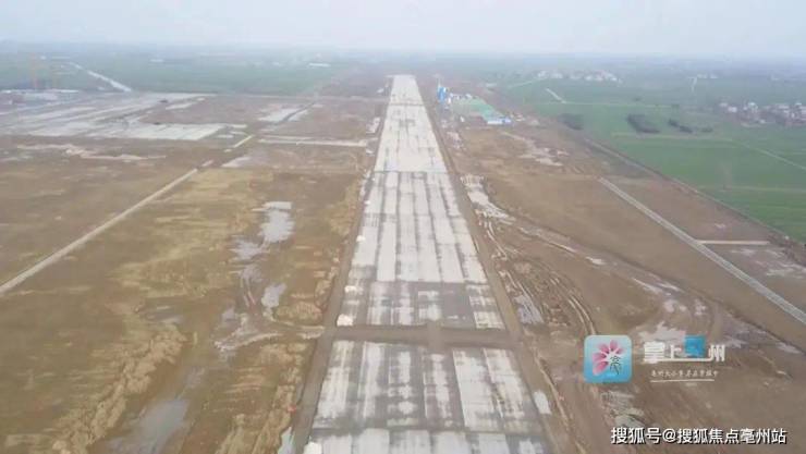 亳州新機場最新消息，科技翱翔的高科技之旅