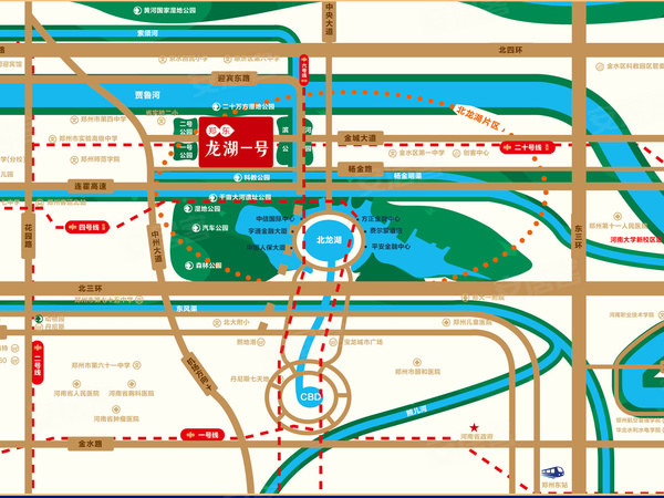 鄭州龍湖一號最新動態揭秘，小巷深處的獨特風味