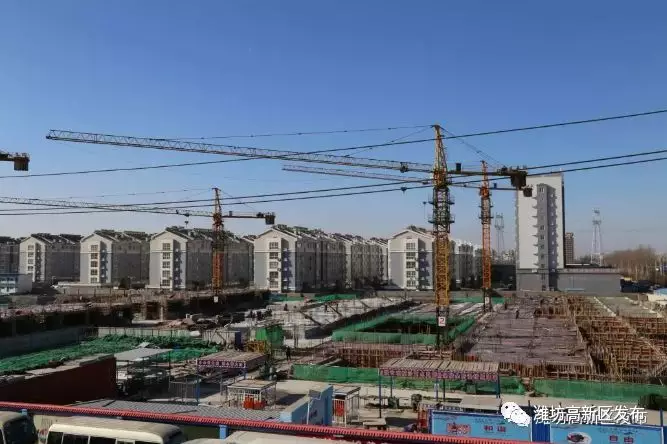 濰坊市棚改最新動態更新