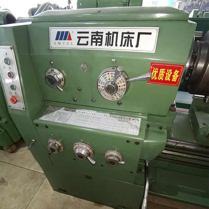 濰坊二手機(jī)床最新動態(tài)，追溯機(jī)械領(lǐng)域的發(fā)展歷程與重要地位