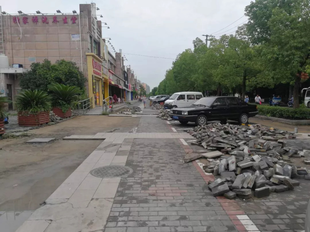 浦江鎮浦業路未來規劃揭秘，藍圖驚艷登場！