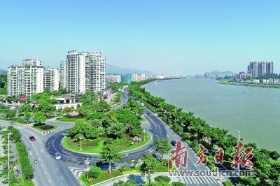 斗門一河兩岸，科技照亮生活，最新資訊璀璨呈現(xiàn)