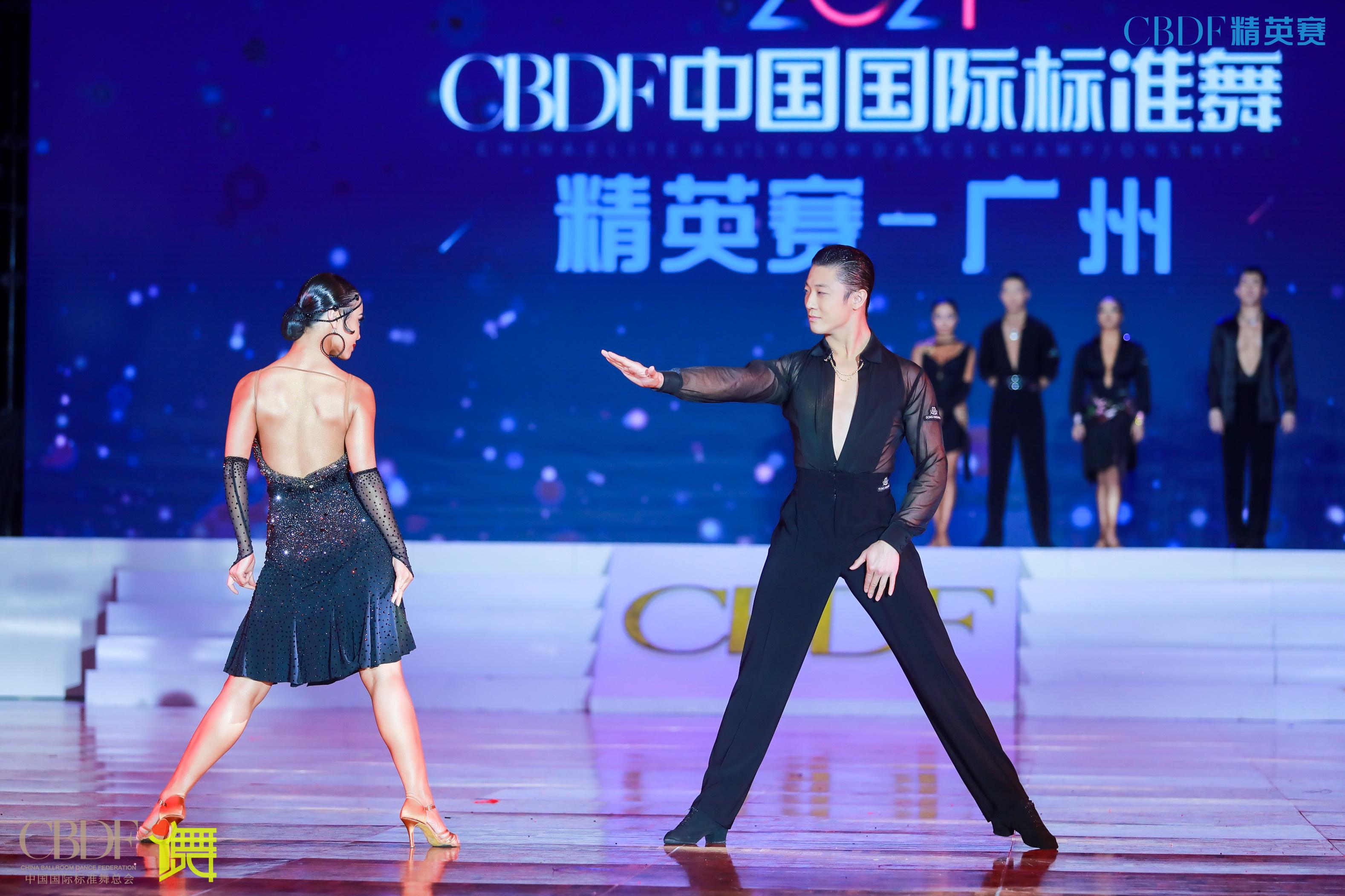 雙人舞桑巴最新版本，釋放熱情與魅力的舞步