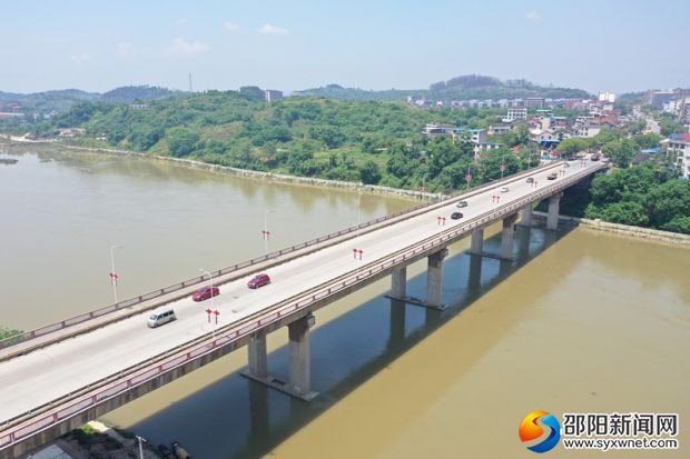 新邵資江三橋最新動態，啟程自然之旅，探尋內心寧靜的寶藏地