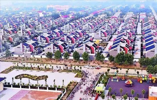 湛上村改造最新進展更新概況