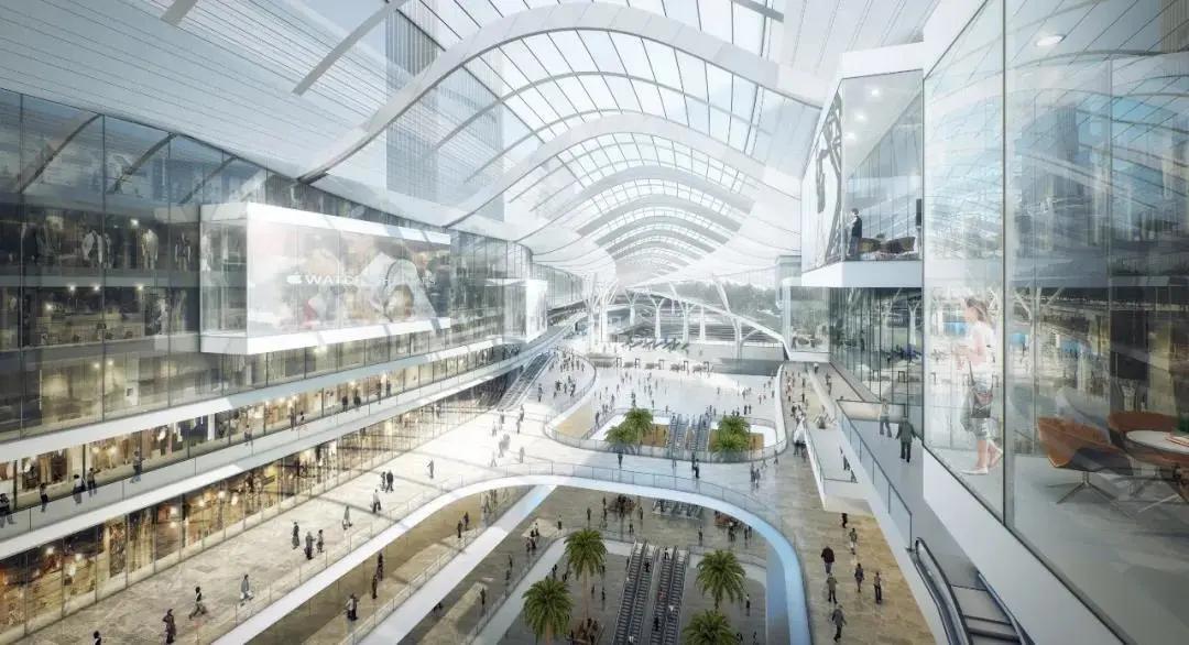 深珠城際軌道最新進展，科技驅動便捷生活，暢享未來城際出行