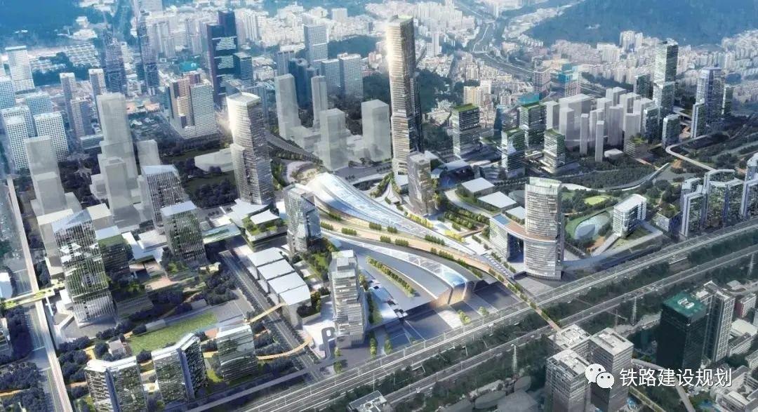 深珠城際軌道最新進展,科技驅動便捷生活,暢享未來城際出行