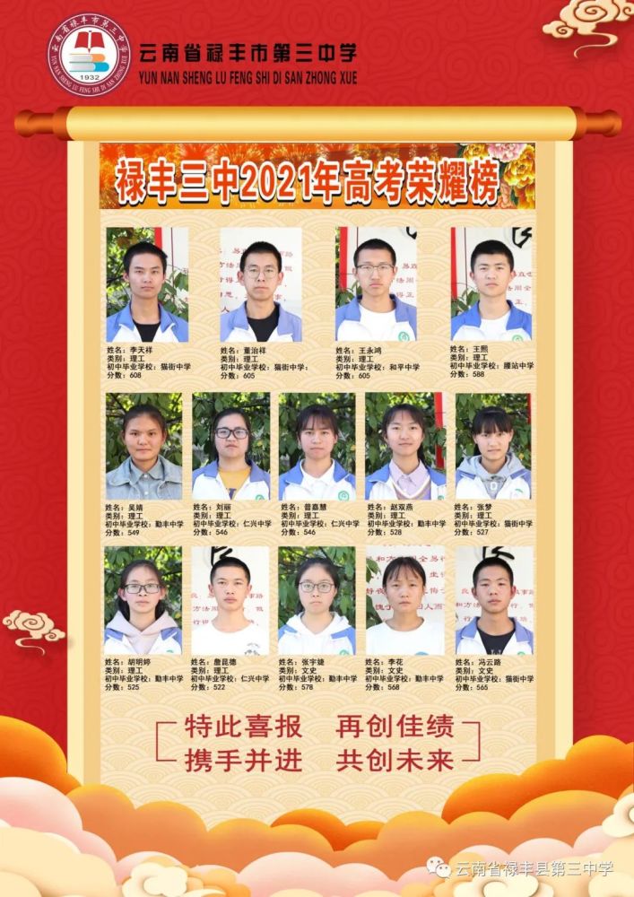 祿豐三中陽光下的青春趣事最新動態