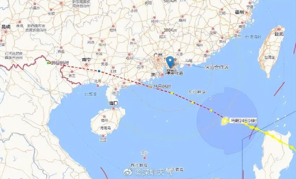 第九號臺風最新路徑，逆風翱翔，學習變化的力量鑄就自信與成就之路