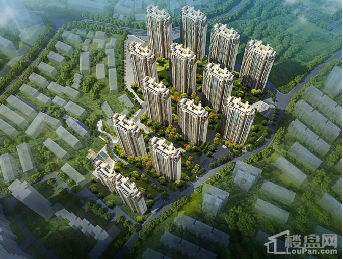 九江最新樓盤房?jī)r(jià)概覽