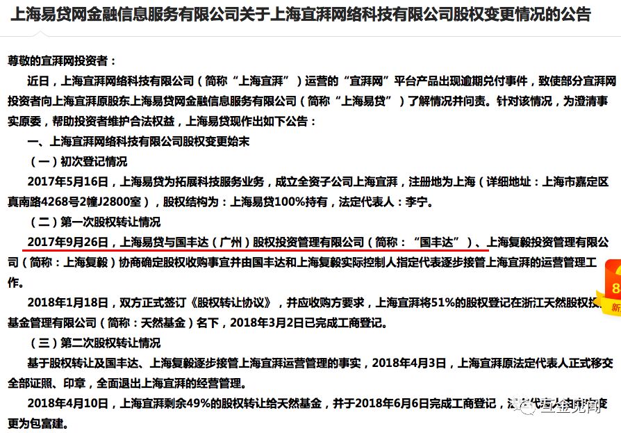 宜貸網最新動態，金融科技浪潮中的一朵璀璨浪花