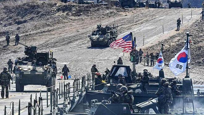 半島局勢緊張升級,最新對朝鮮動武消息及國際關注動態