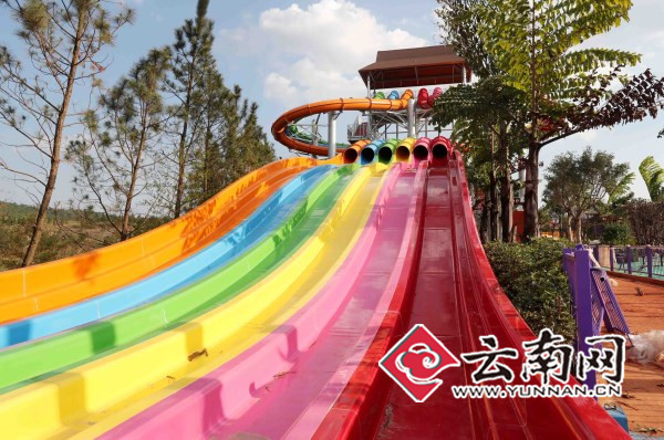 彌勒水上樂園最新動(dòng)態(tài)揭秘，游玩攻略與技能指南全解析