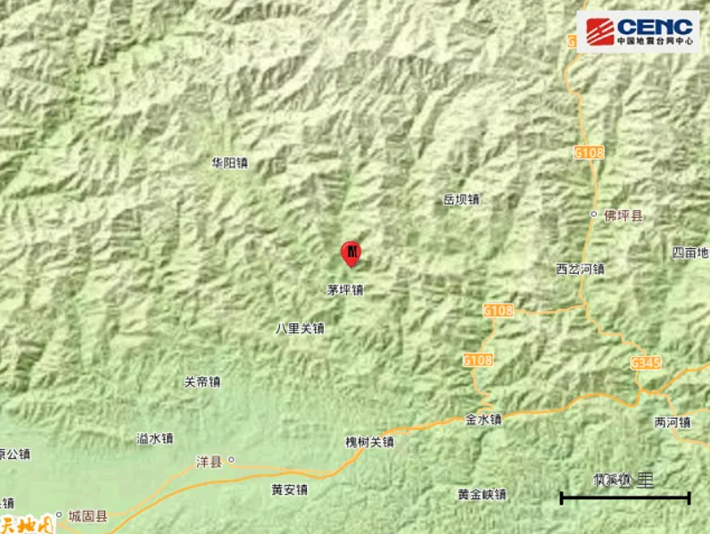漢中地震最新消息與智能預警重塑生活,科技引領未來