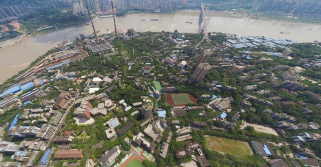 大渡口濱江路科技升級引領未來生活潮流，重塑濱江體驗新篇章