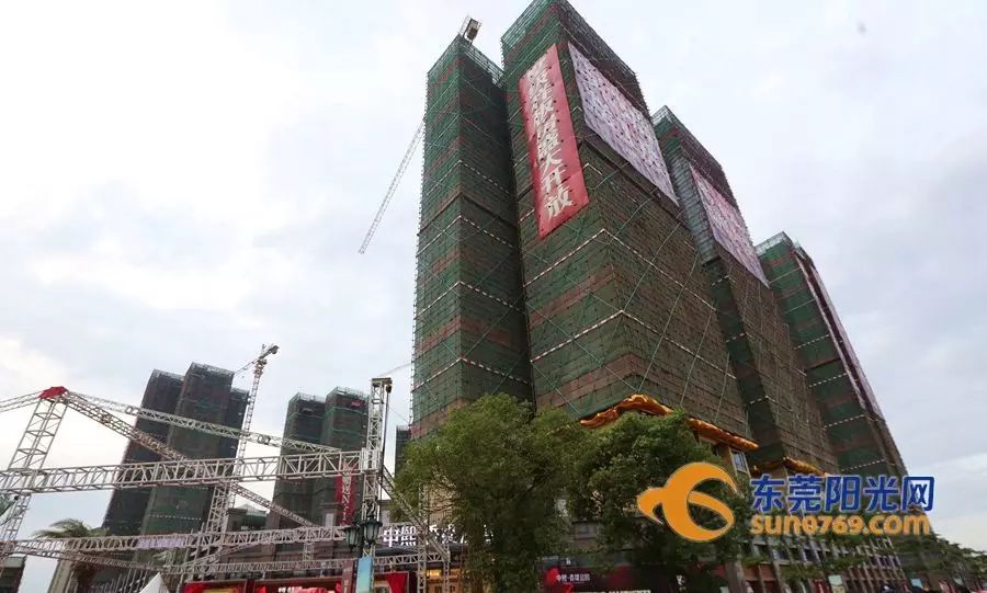 東莞黃江最新樓盤房價，與自然美景的邂逅，內心平靜的啟程地