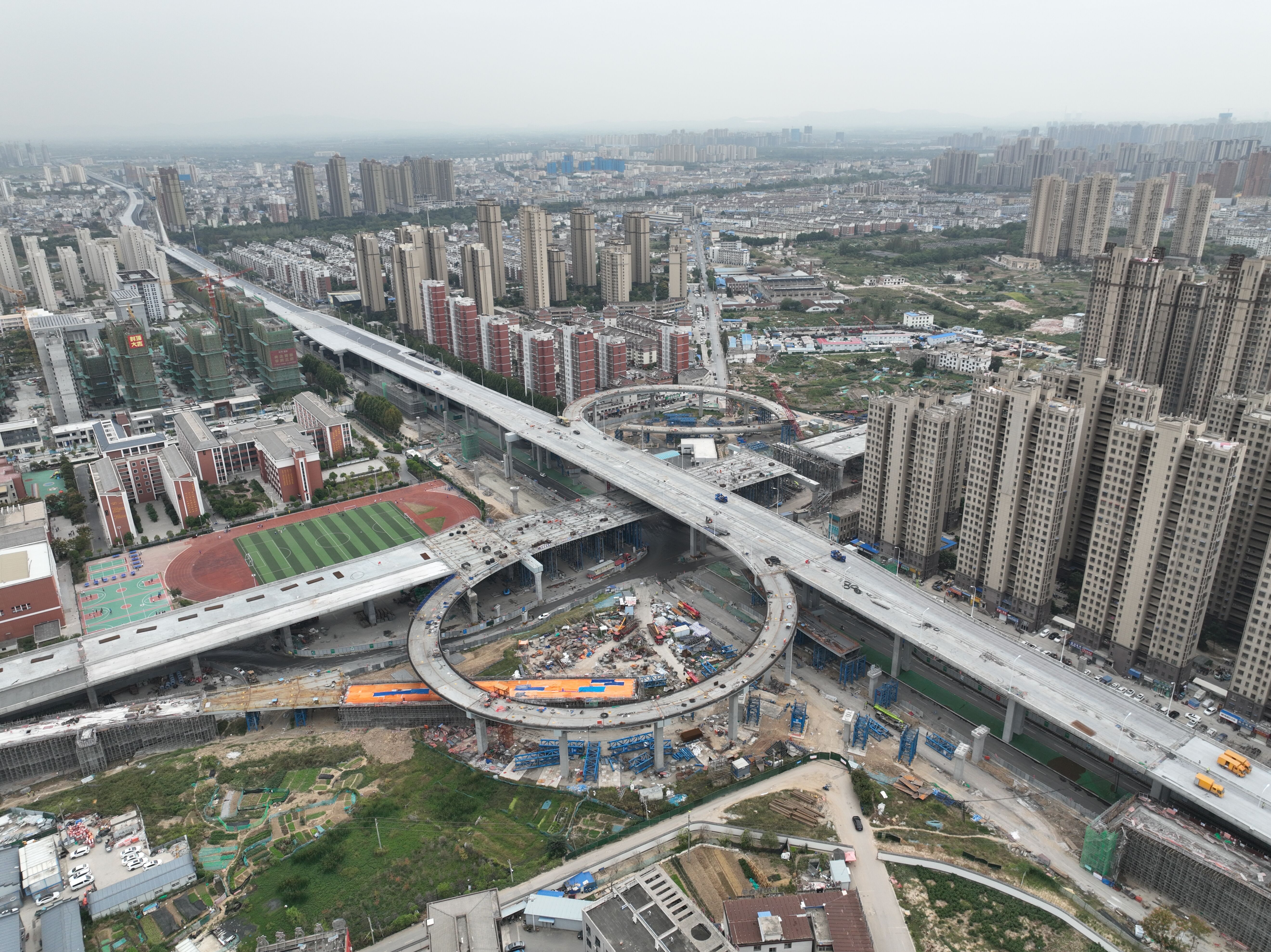 合肥橋頭集鎮(zhèn)最新消息概覽