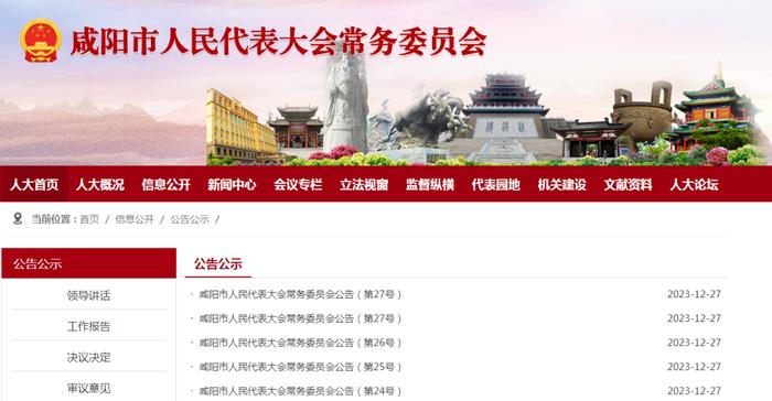 咸陽市委人事調整最新動態，觀點論述與分析