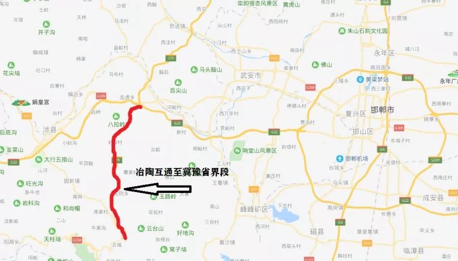 邯黃高速建設進展、未來規劃與影響分析最新消息