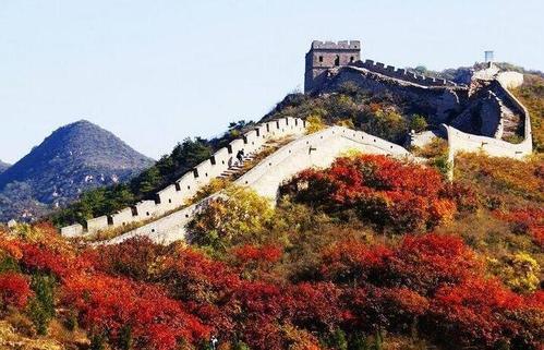 八達嶺長城全新開放措施及游客須知公告
