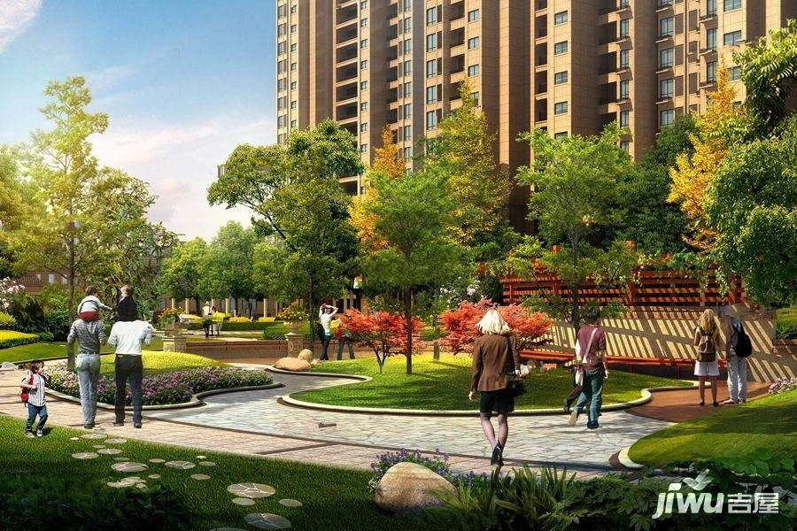 常州梧桐香郡最新房價動態與趨勢分析