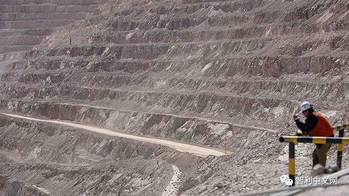 智利銅礦最新動態,心靈與自然的奇妙交匯點