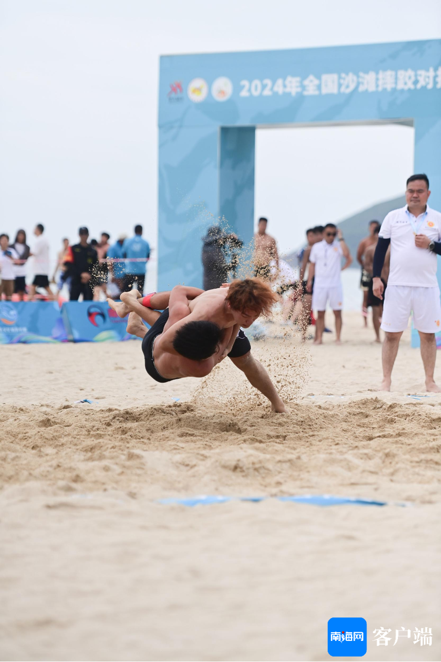 熱血競技！誰將封神？揭秘最新一期摔跤大戰