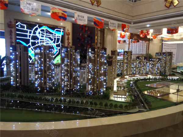 贛州海亮天城最新動態更新,最新進展與資訊匯總