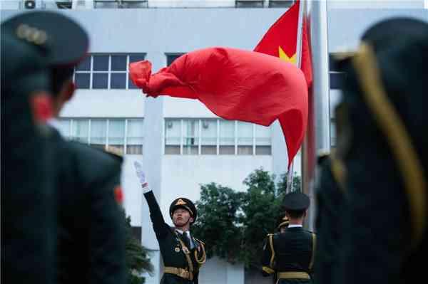 駐澳門部隊最新動態,自然美景之旅的心靈充電