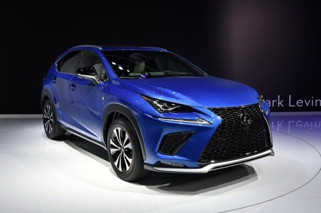 凌志雷克薩斯最新款，時代精英的卓越選擇