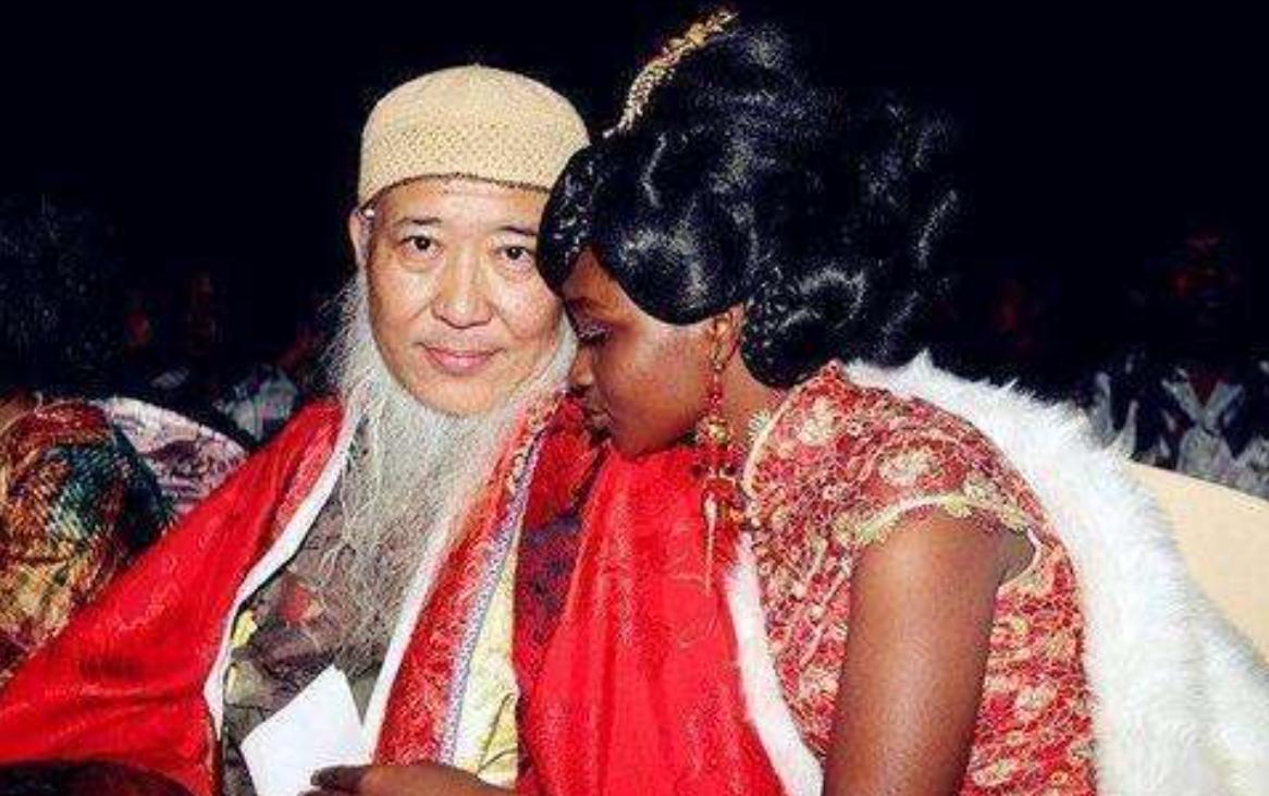 中非聯姻最新動態,自然美景探索之旅