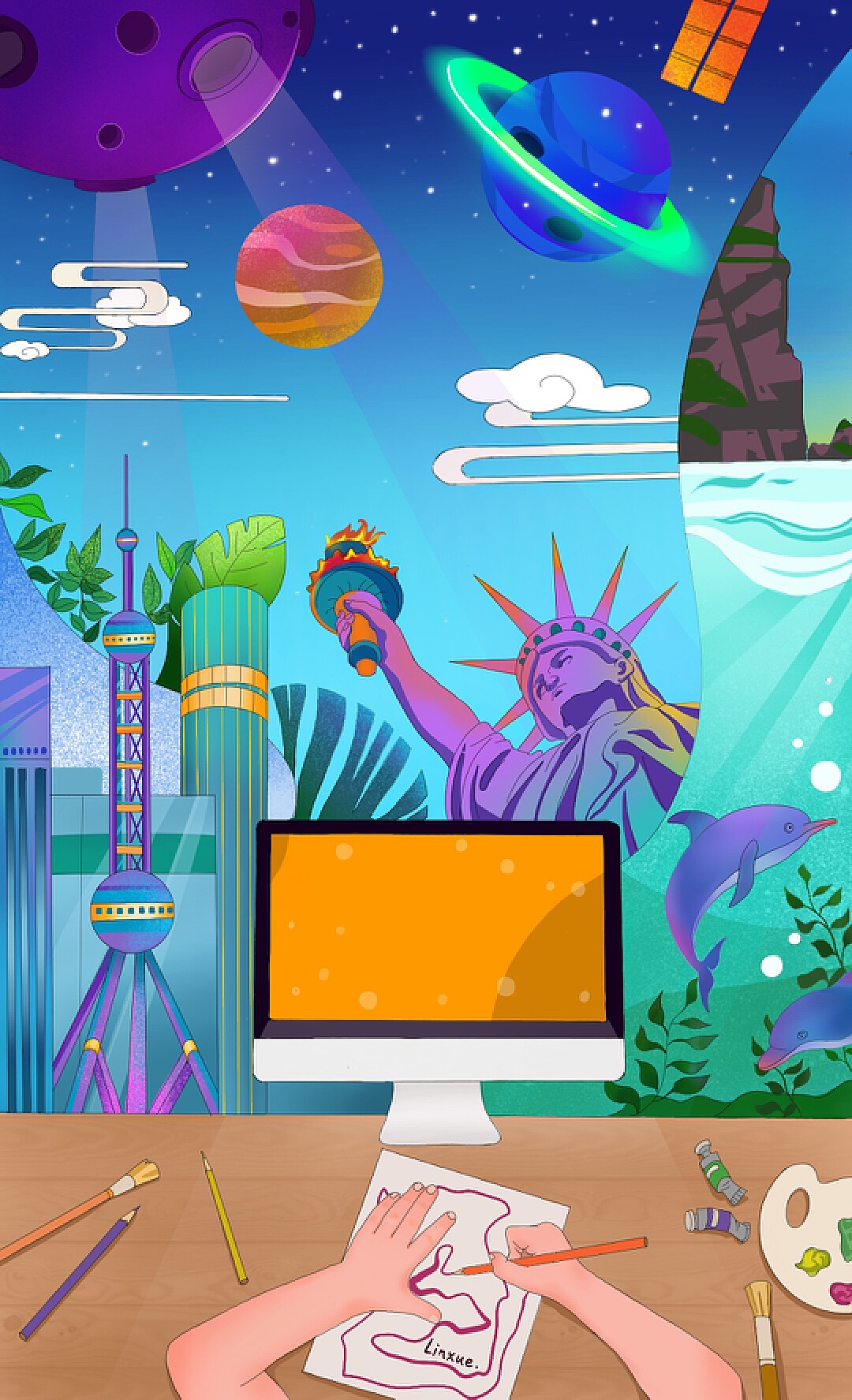 探索藝術新疆界,最新畫世界揭秘!