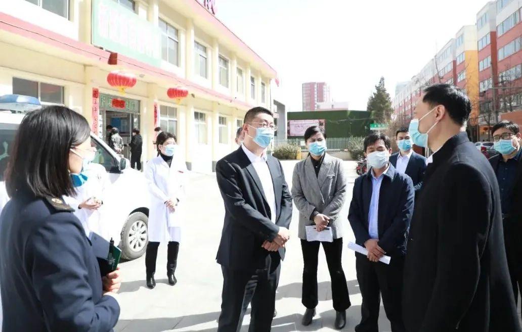 太原疫情最新動態(tài)下的溫馨日常