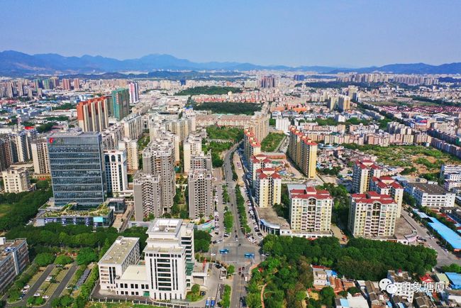 時代背景下的塘廈蓬勃發展新篇章