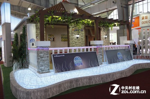 科技前沿展示窗口與未來生活預(yù)覽平臺,最新演示廳介紹