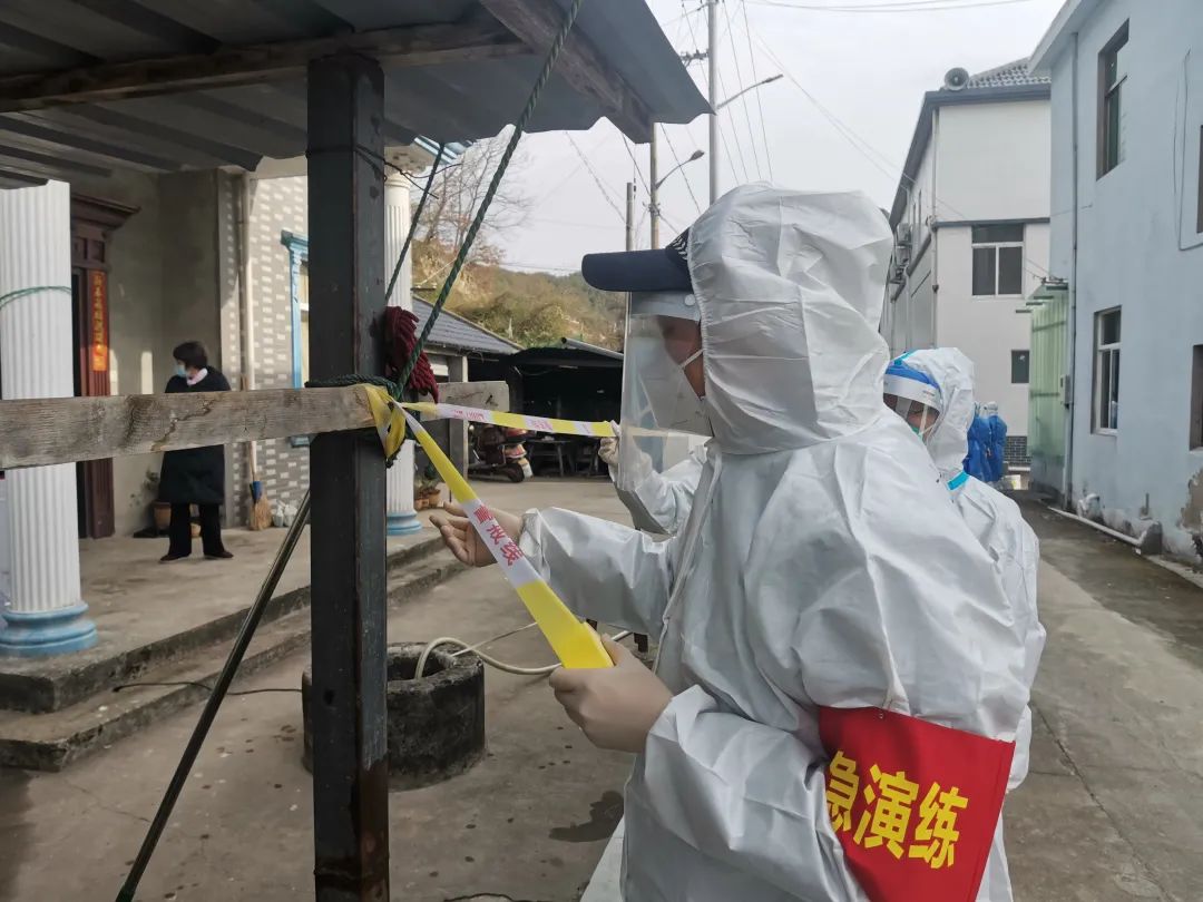 象山最新疫情下的溫馨日常紀實