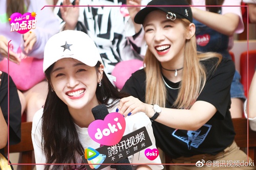 最新女兒們閃耀青春風(fēng)采