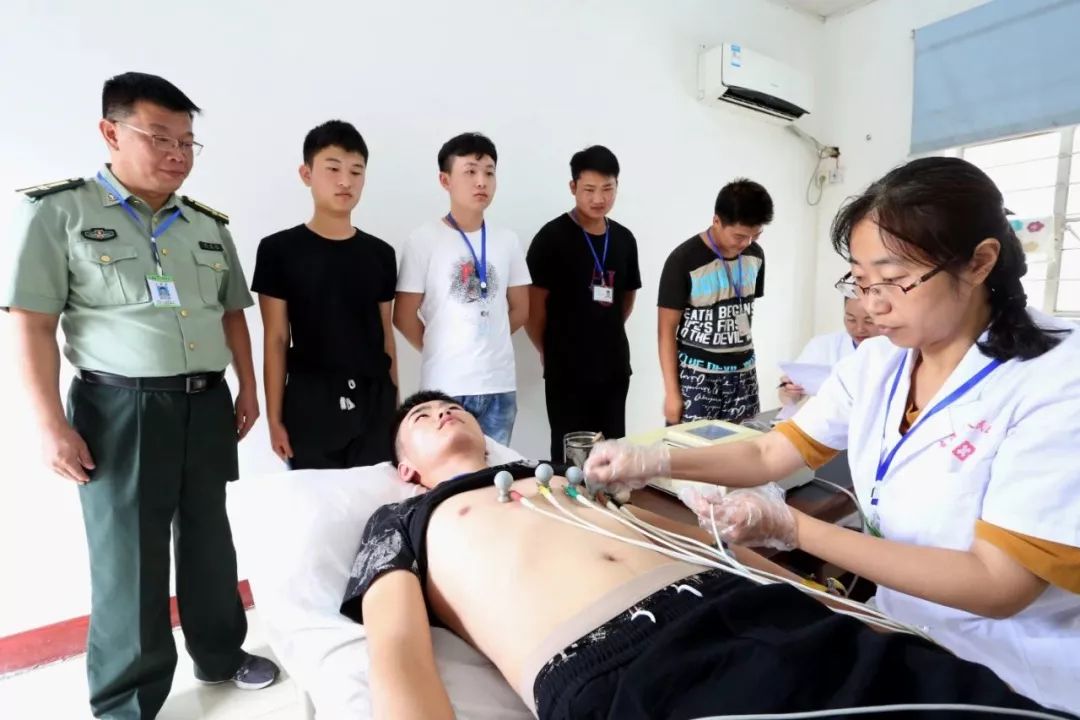 征兵體檢最新動(dòng)態(tài)，探索自然美景的旅行啟程