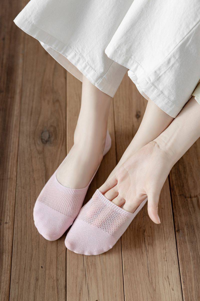 最新隱形襪,時尚重塑穿著體驗,舒適重塑腿部魅力